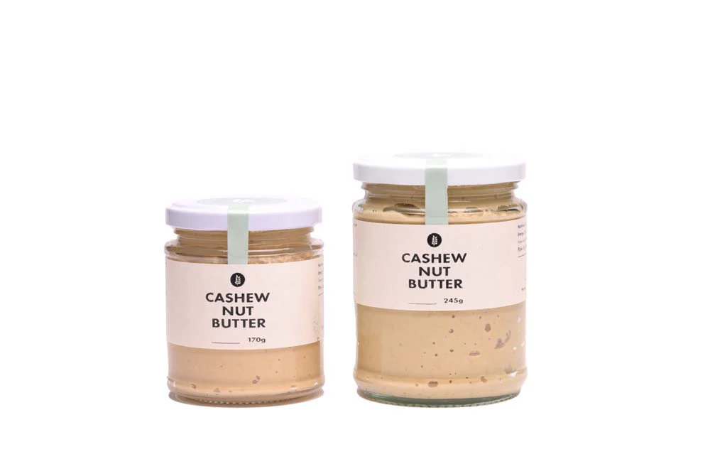 Grab 'N' Go Cashew Nut Butter 300ml - Image 2