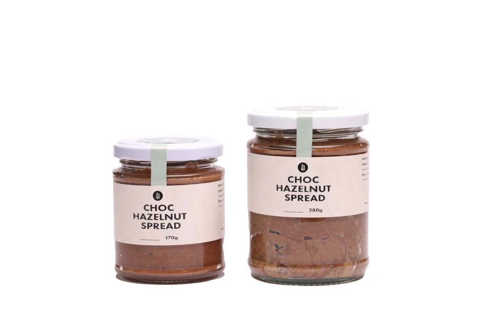 Grab 'N' Go Choc Hazelnut Spread 190ml - Image 2