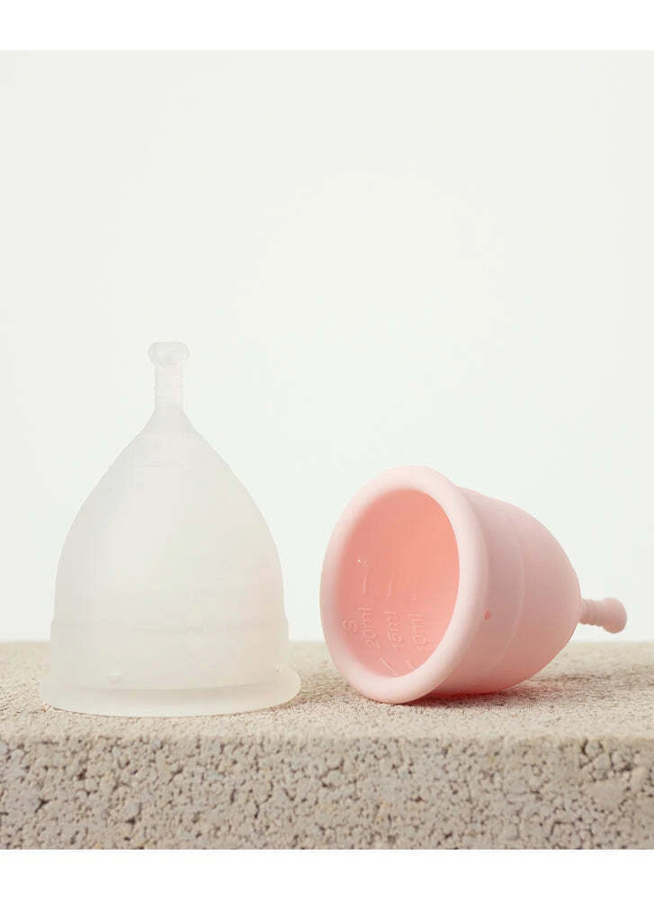Grace & Green Period Cup Size B Pink - Image 3