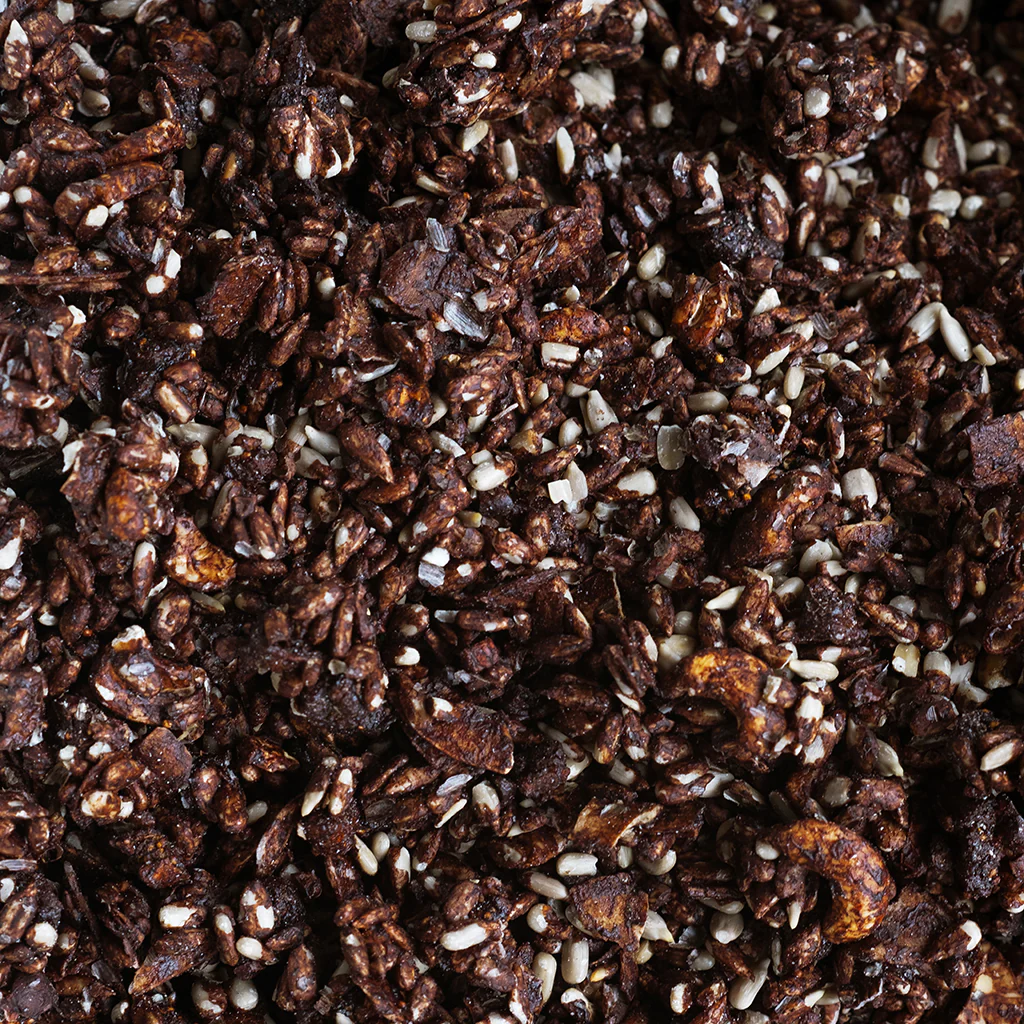 Granola Coconut & Cocoa Keto Organic - Image 2