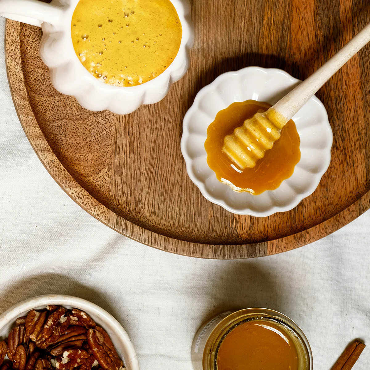 Honey Ginger & Turmeric - Image 3