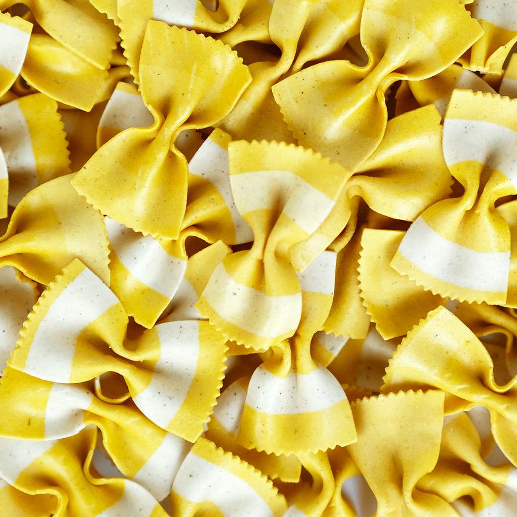 Pasta Lemon Farfalle - Image 3
