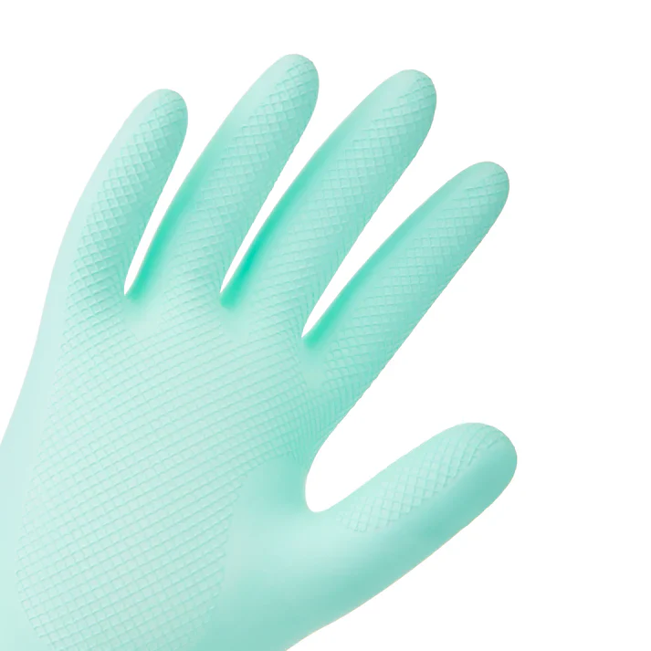 Seep Fair Trade Rubber Gloves Medium - Image 3