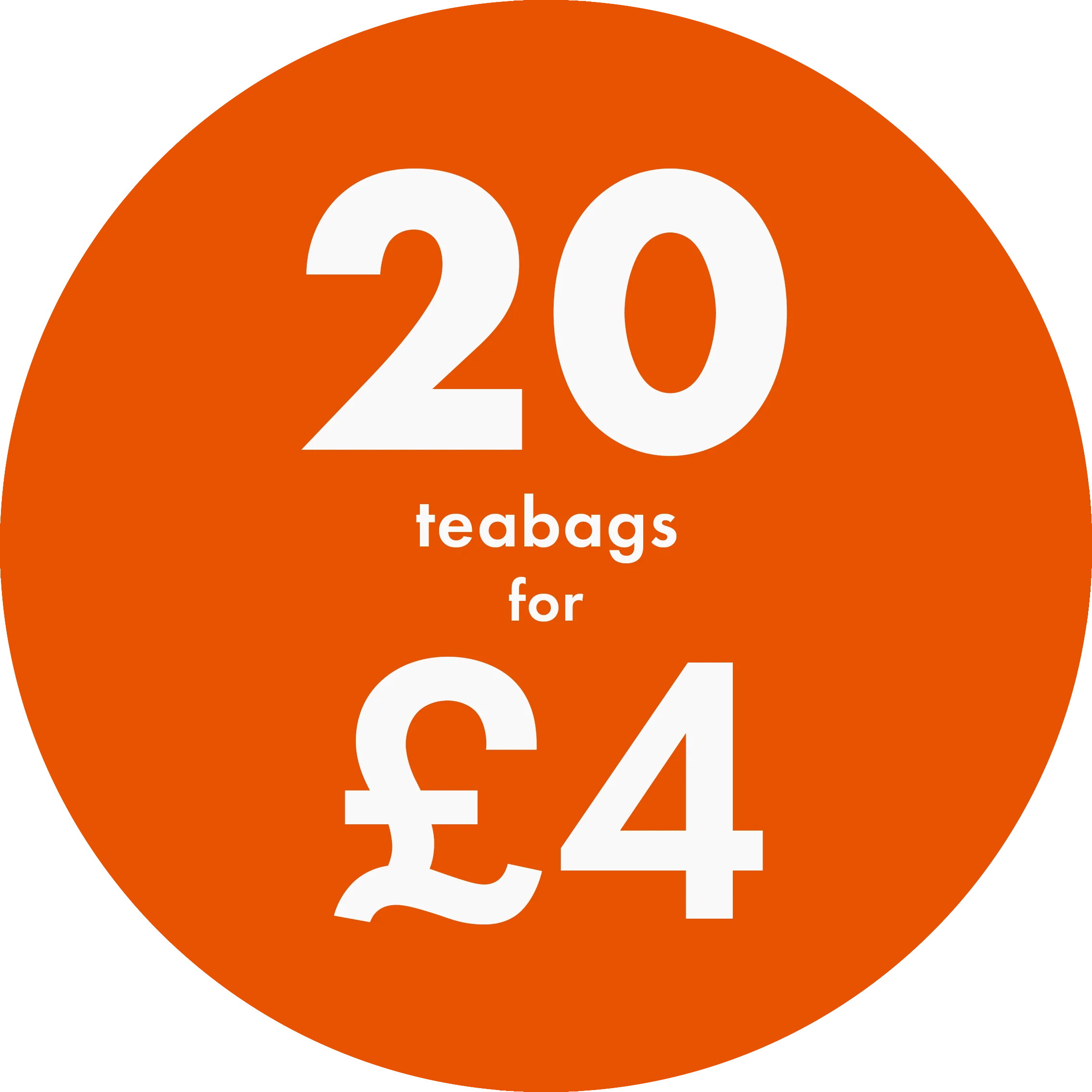 Tea Bags English Breakfast Compostable Organic - Image 2